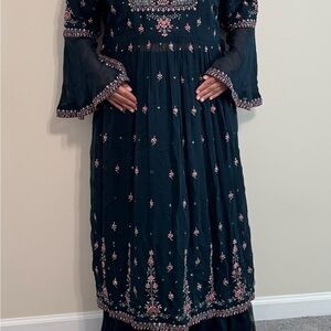 Indian Dress
